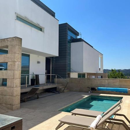 Moradia Lux Rr Com Piscina Villa Penafiel Ngoại thất bức ảnh