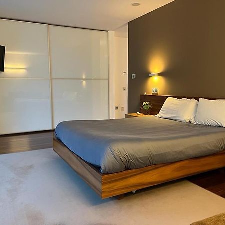 Moradia Lux Rr Com Piscina Villa Penafiel Ngoại thất bức ảnh