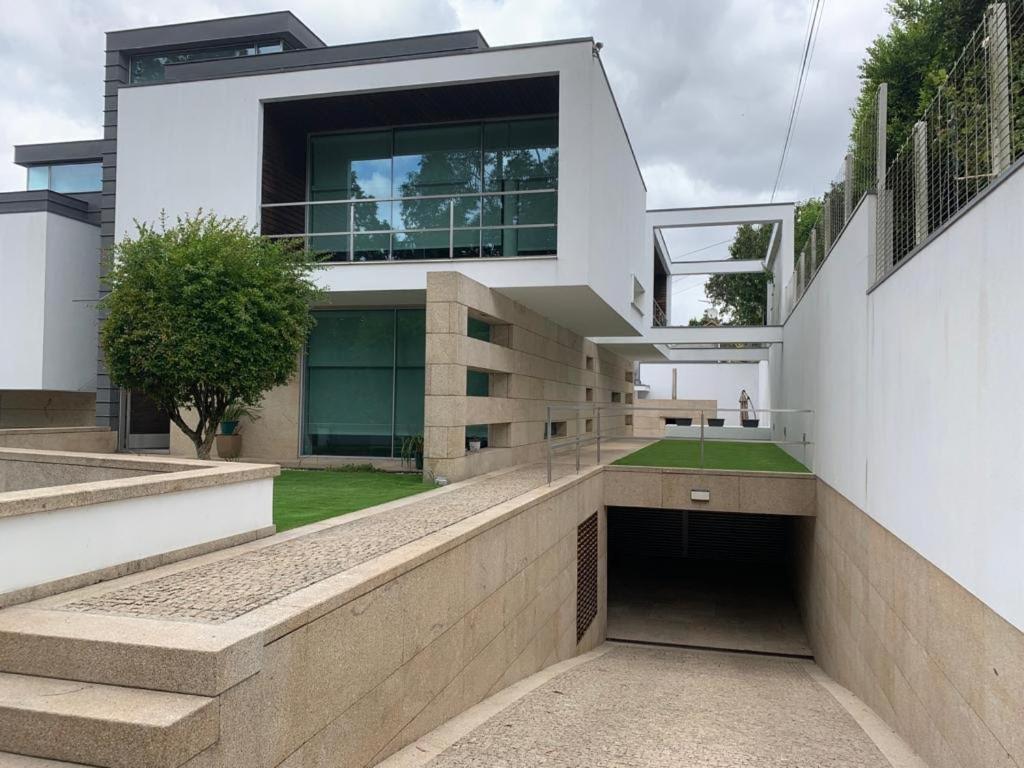 Moradia Lux Rr Com Piscina Villa Penafiel Ngoại thất bức ảnh
