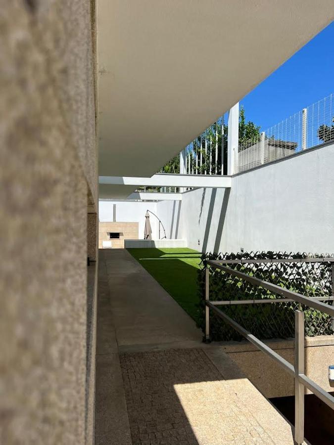 Moradia Lux Rr Com Piscina Villa Penafiel Ngoại thất bức ảnh