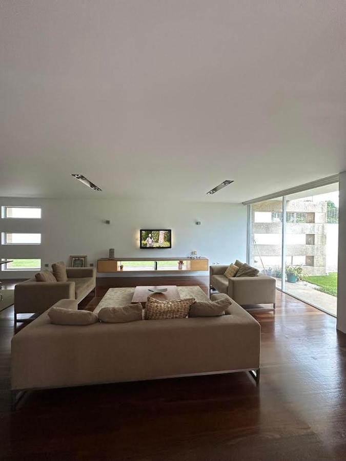 Moradia Lux Rr Com Piscina Villa Penafiel Ngoại thất bức ảnh