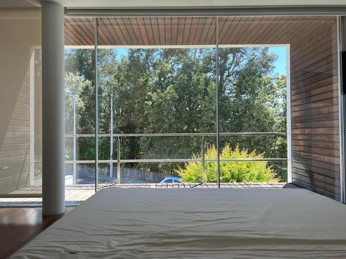 Moradia Lux Rr Com Piscina Villa Penafiel Ngoại thất bức ảnh