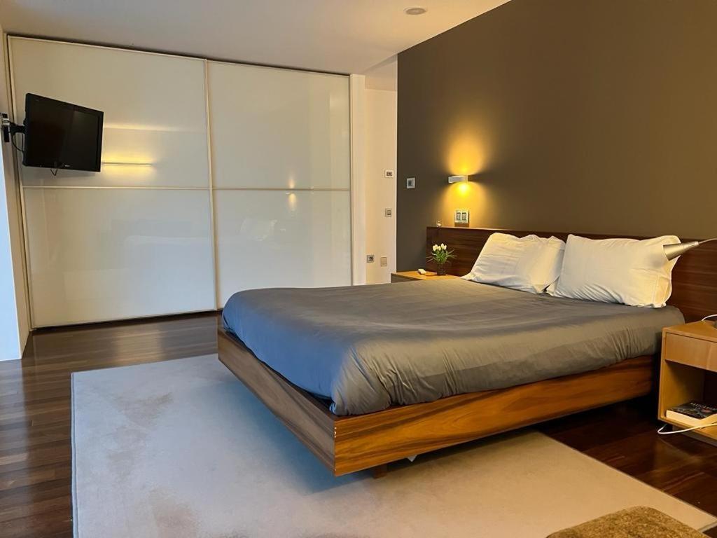 Moradia Lux Rr Com Piscina Villa Penafiel Ngoại thất bức ảnh