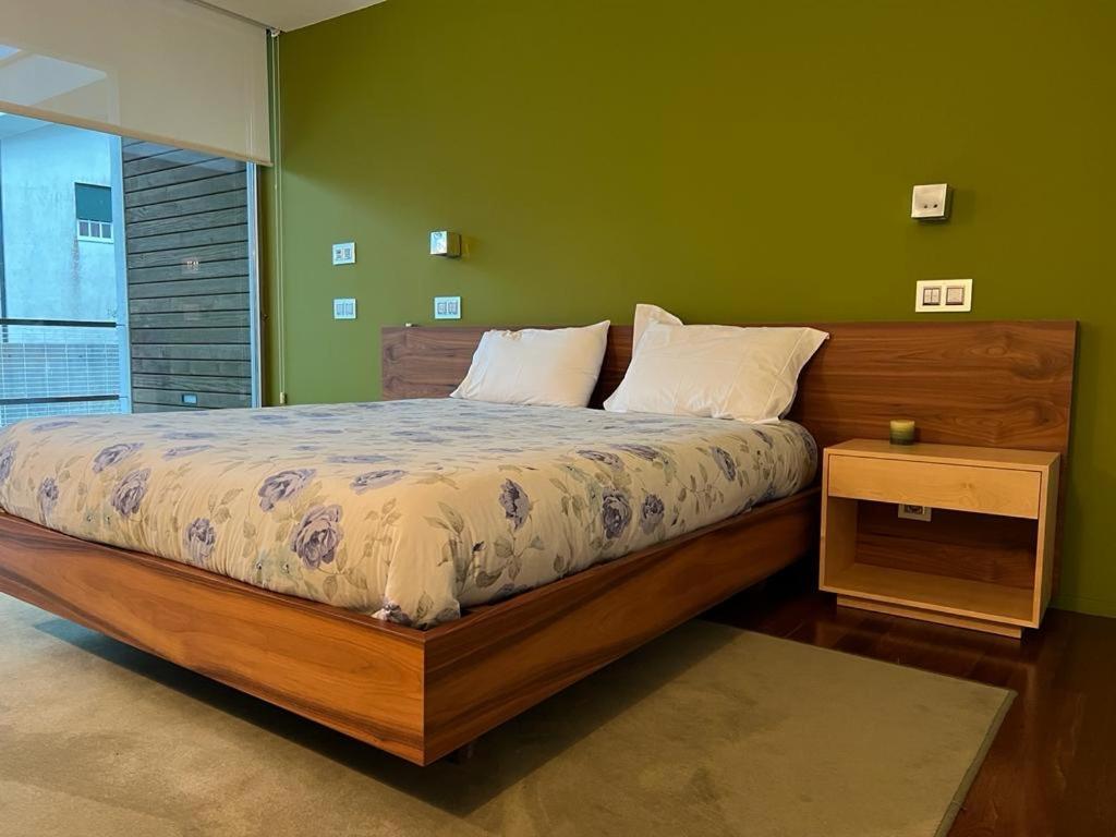 Moradia Lux Rr Com Piscina Villa Penafiel Ngoại thất bức ảnh