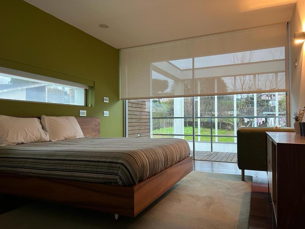 Moradia Lux Rr Com Piscina Villa Penafiel Ngoại thất bức ảnh