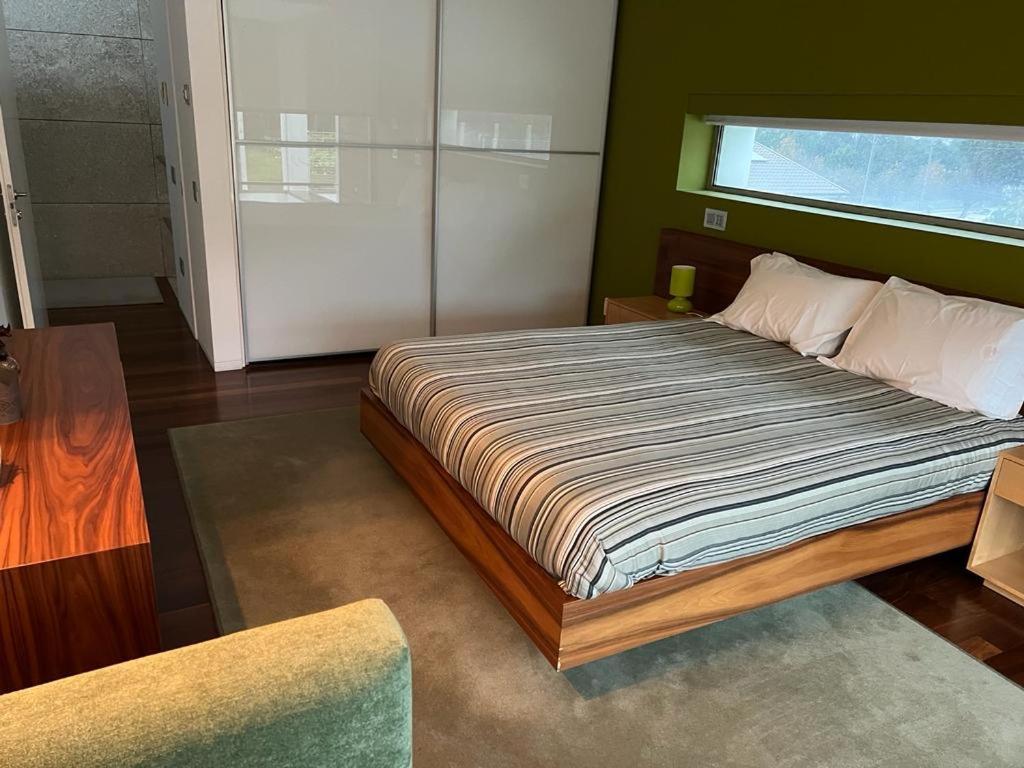 Moradia Lux Rr Com Piscina Villa Penafiel Ngoại thất bức ảnh