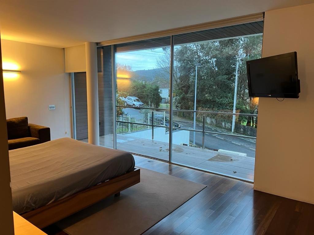 Moradia Lux Rr Com Piscina Villa Penafiel Ngoại thất bức ảnh